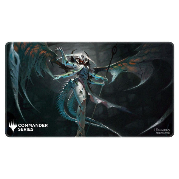 Ultra PRO: Stitched Edge Playmat - Commander Series (Atraxa, Praetor's Voice)