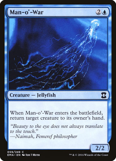 Man-o'-War [Eternal Masters]