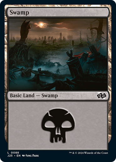 Swamp (88) [Foundations Jumpstart]