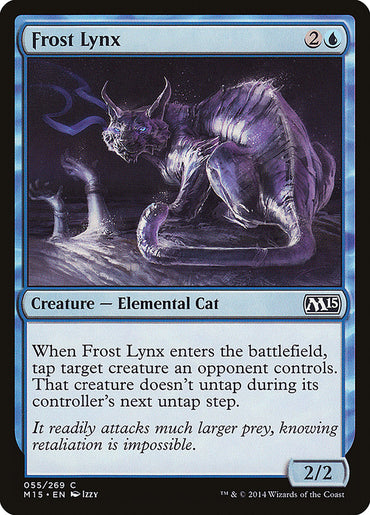 Frost Lynx [Magic 2015]