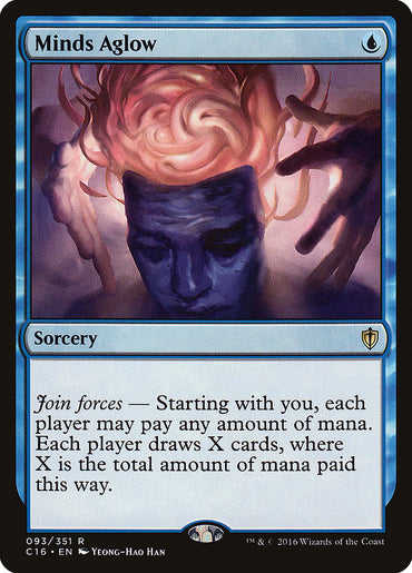 Minds Aglow [Commander 2016]