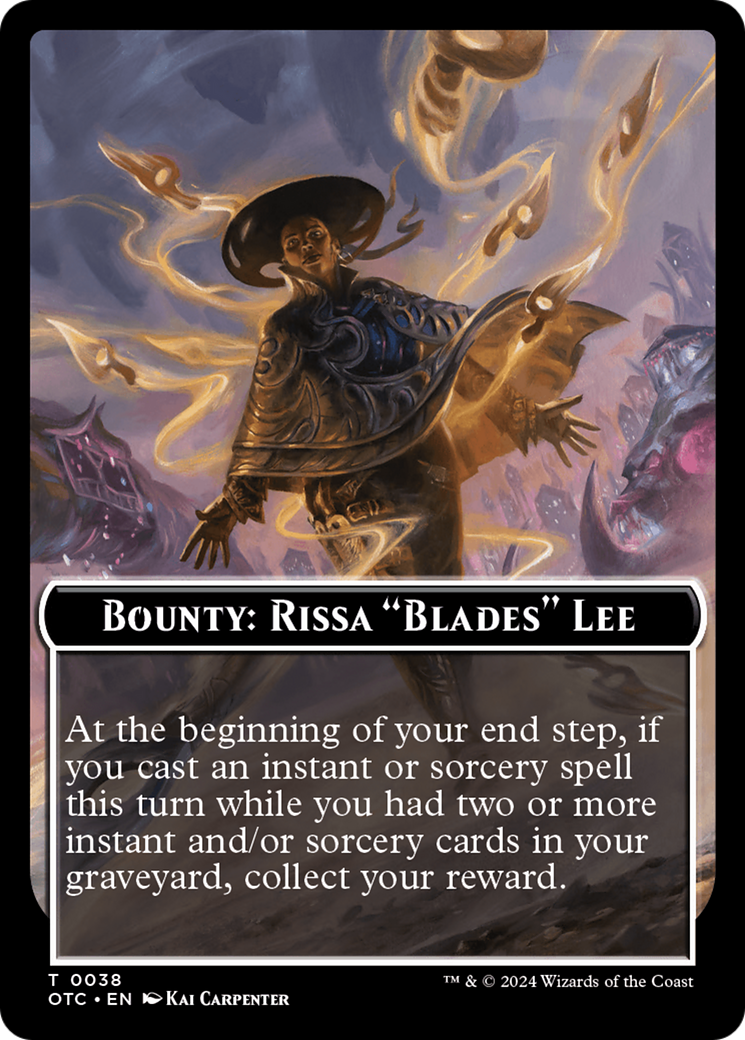 Bounty: Rissa 