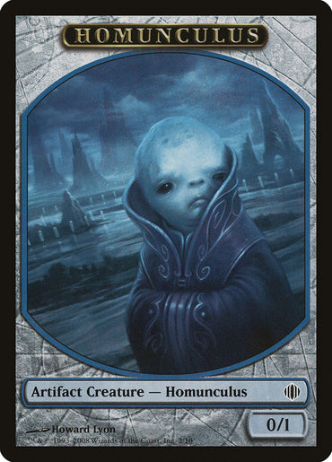 Homunculus Token [Shards of Alara Tokens]