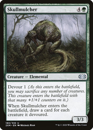 Skullmulcher [Double Masters]