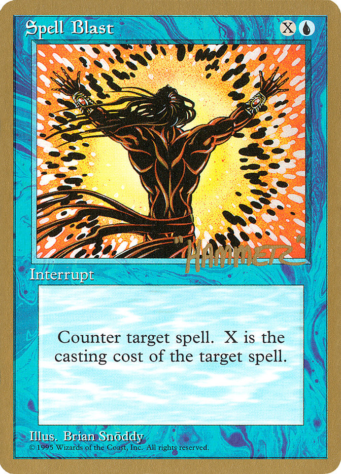 Spell Blast (Shawn 