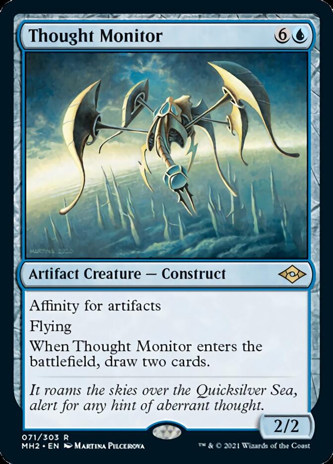 Thought Monitor [Modern Horizons 2]