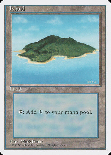 Island (Blue Sky) [Fourth Edition]