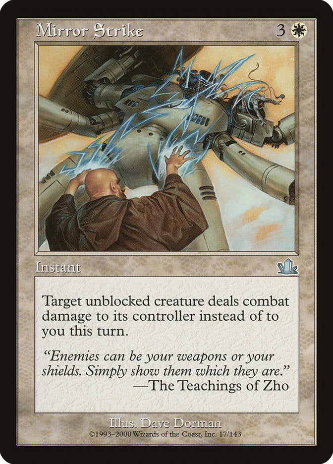 Mirror Strike [Prophecy]