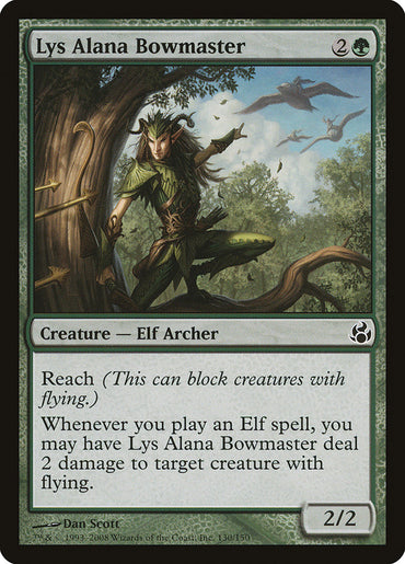 Lys Alana Bowmaster [Morningtide]