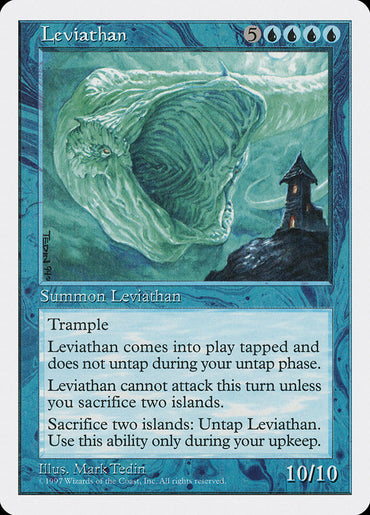 Leviathan [Fifth Edition]