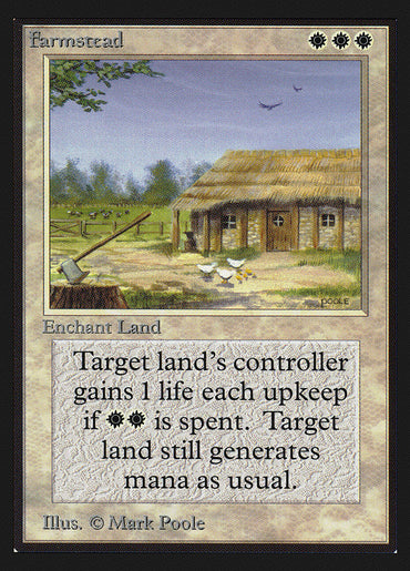 Farmstead [Collectors' Edition]