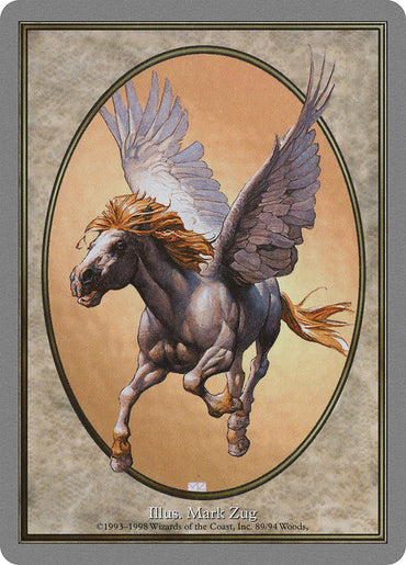 Pegasus Token [Unglued Tokens]