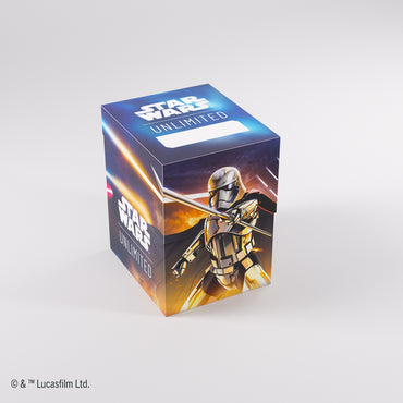 Star Wars: Unlimited - Soft Crate (Captain Phasma / Stormtrooper)