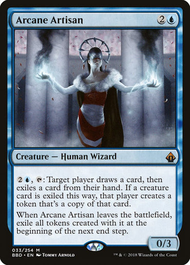 Arcane Artisan [Battlebond]