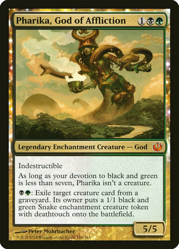 Pharika, God of Affliction [Journey into Nyx]