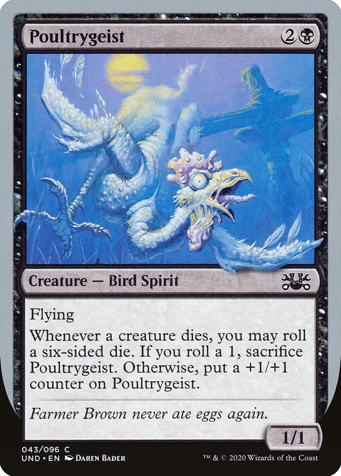 Poultrygeist [Unsanctioned]