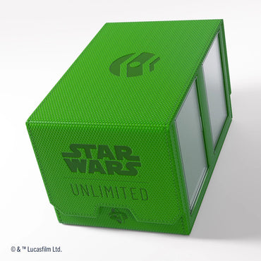 Star Wars: Unlimited Double Deck Pod (Green)