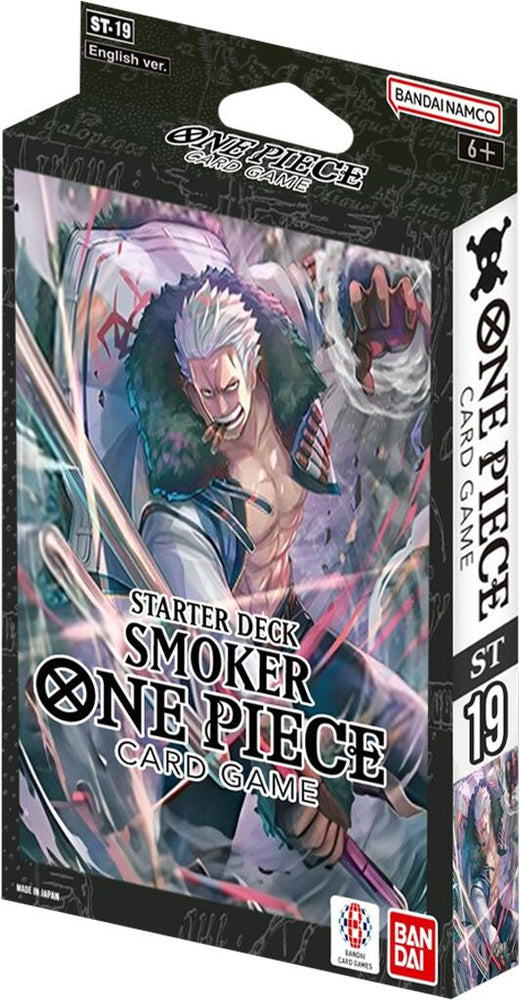 Starter Deck (Black Smoker)