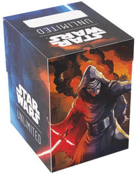 Star Wars: Unlimited Soft Crate - (Rey / Kylo Ren)