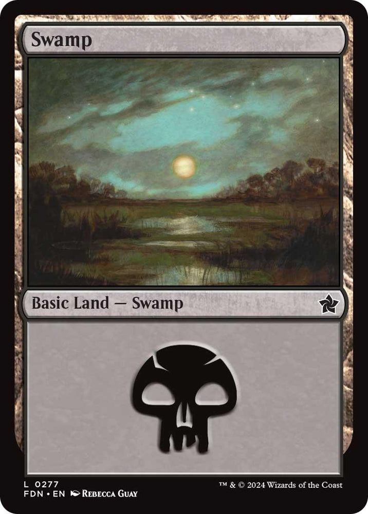 Swamp (0277) [Foundations]