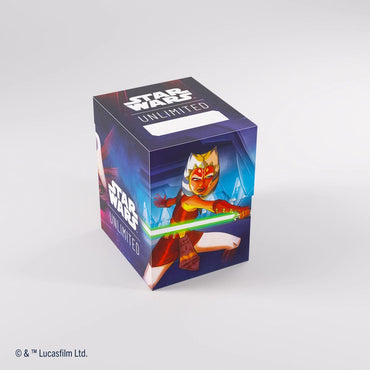 Star Wars: Unlimited - Soft Crate (Ahsoka Tano / General Grievous)