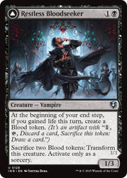 Restless Bloodseeker // Bloodsoaked Reveler [Innistrad Remastered]