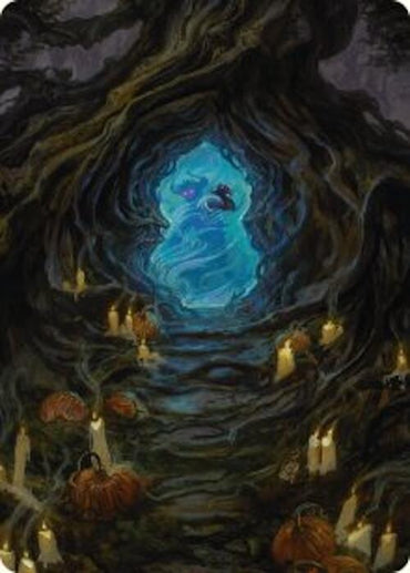 Conjurer's Closet Art Card [Innistrad Remastered Art Series]