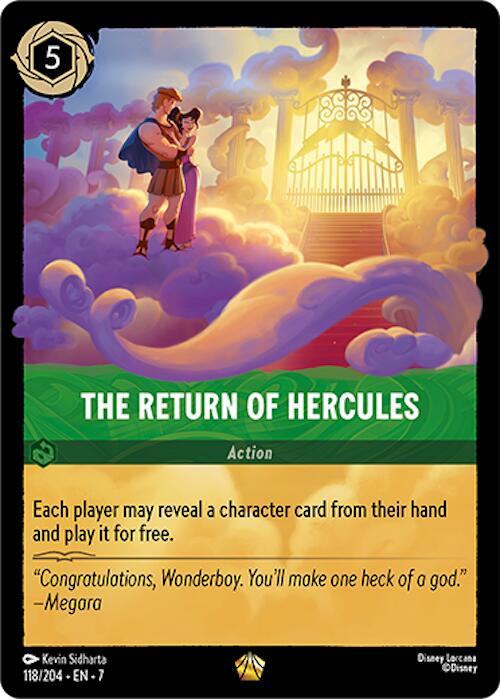 The Return of Hercules (118/204) [Archazia's Island]