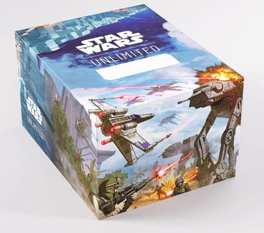 Star Wars: Unlimited - Twin Suns Soft Crate (Battle of Scarif)