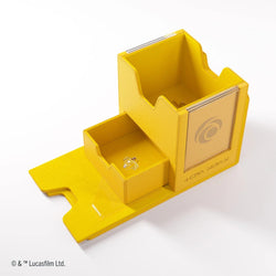 Star Wars: Unlimited - Twin Suns Deck Pod (Yellow)