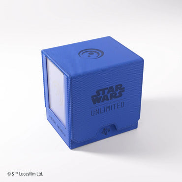 Star Wars: Unlimited - Twin Suns Deck Pod (Blue)