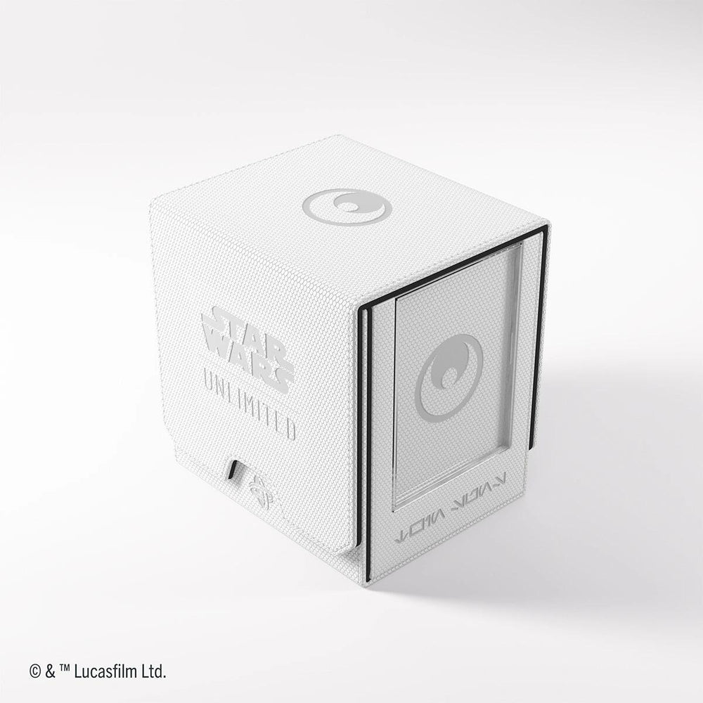 Star Wars: Unlimited - Twin Suns Deck Pod (White/Black)