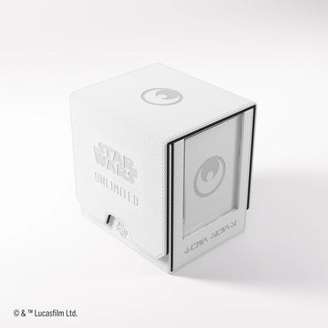Star Wars: Unlimited - Twin Suns Deck Pod (White/Black)
