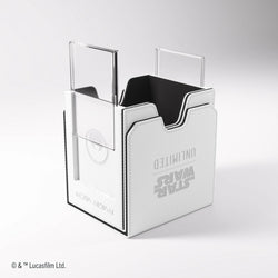 Star Wars: Unlimited - Twin Suns Deck Pod (White/Black)