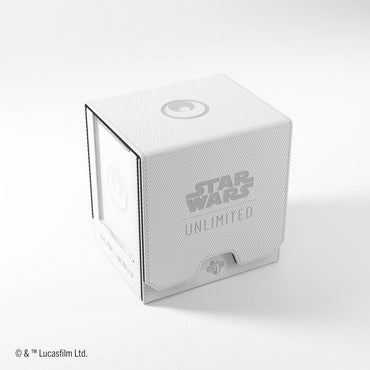 Star Wars: Unlimited - Twin Suns Deck Pod (White/Black)