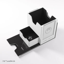 Star Wars: Unlimited - Twin Suns Deck Pod (White/Black)