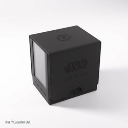 Star Wars: Unlimited - Twin Suns Deck Pod (Black)