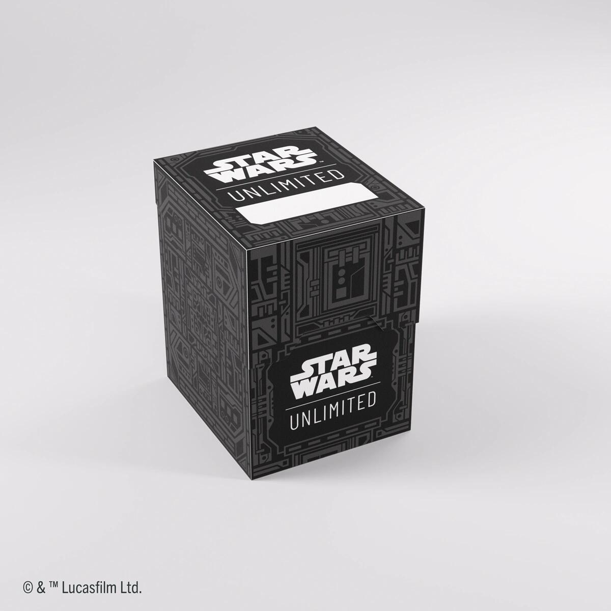 Star Wars: Unlimited Soft Crate (Unlimited Pattern)