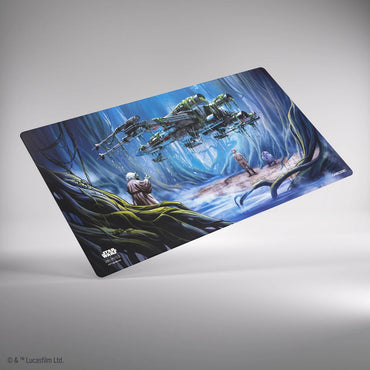 Star Wars: Unlimited - Game Mat (Dagobah)