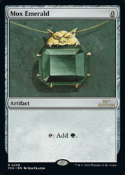 Mox Emerald [30th Anniversary Edition]