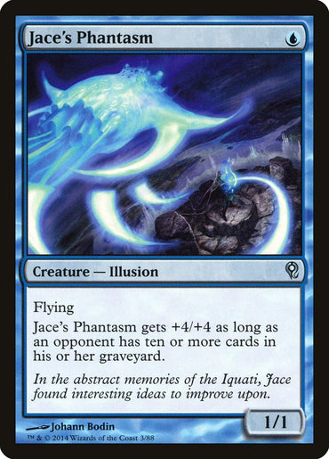 Jace's Phantasm [Duel Decks: Jace vs. Vraska]