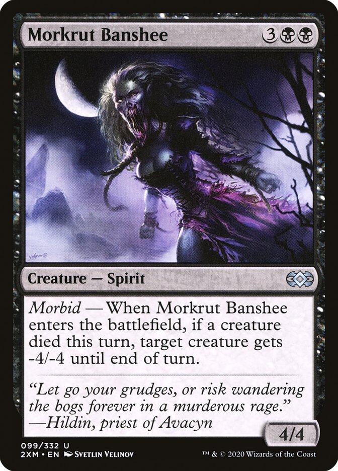 Morkrut Banshee [Double Masters]