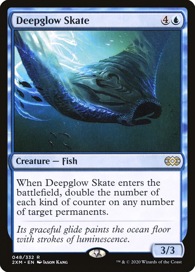 Deepglow Skate [Double Masters]