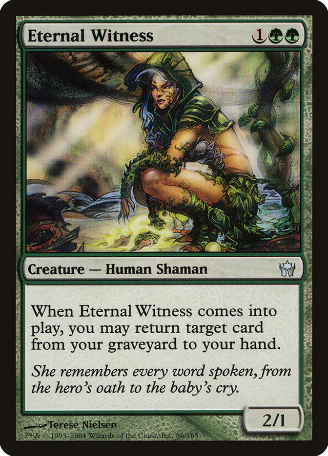 Eternal Witness [Fifth Dawn]