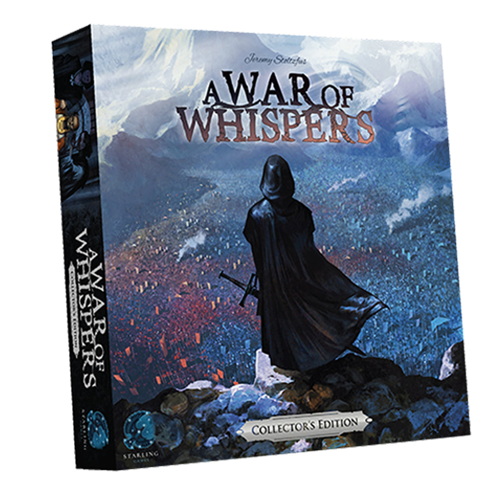 A War of Whispers: Collector's Edition