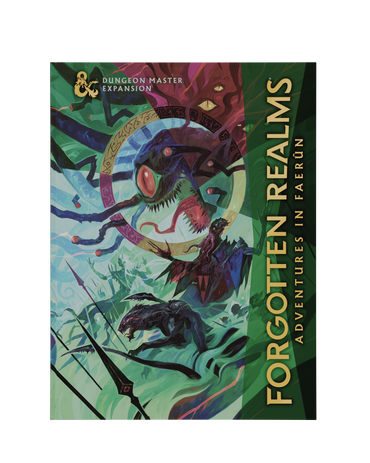 Adventures in Faerûn [2024] (alternate cover)