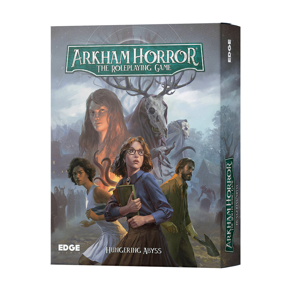 Arkham Horror: the Roleplaying Game - Hungering Abyss