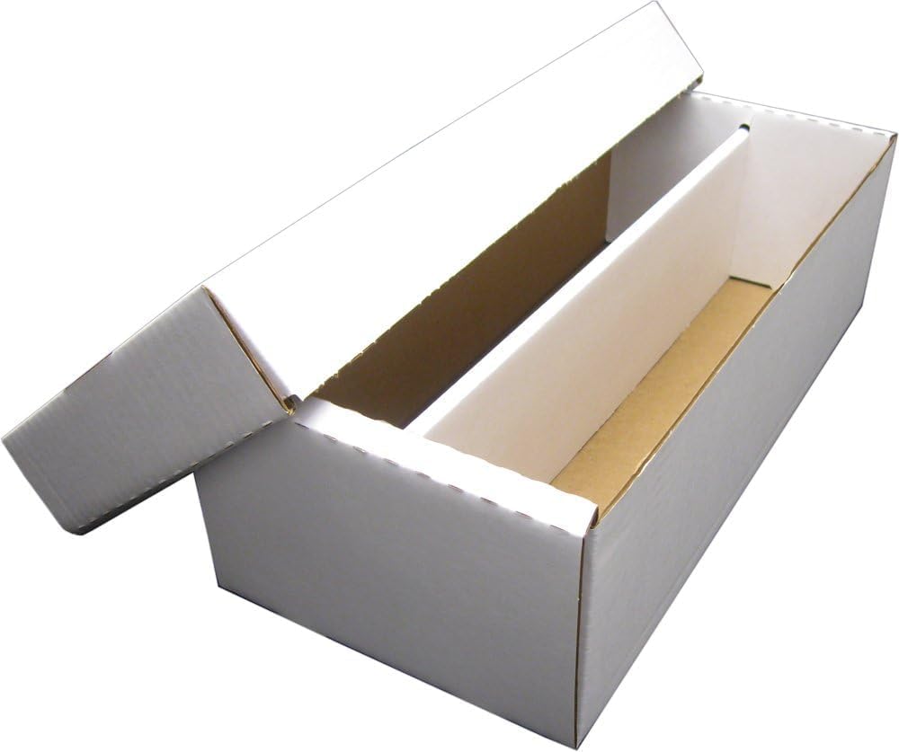 BCW Card Storage Box [1600 ct.]