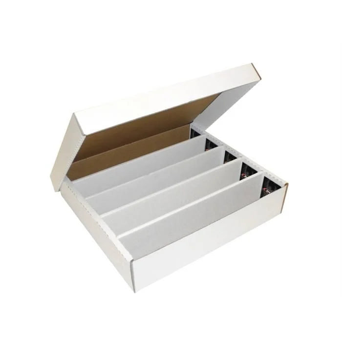 BCW Card Storage Box [5000 ct.]