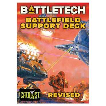 Battlefield Support Deck (Revised)